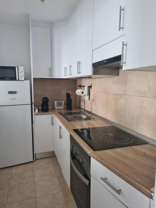Apartamento Laina Tías Eksteriør billede