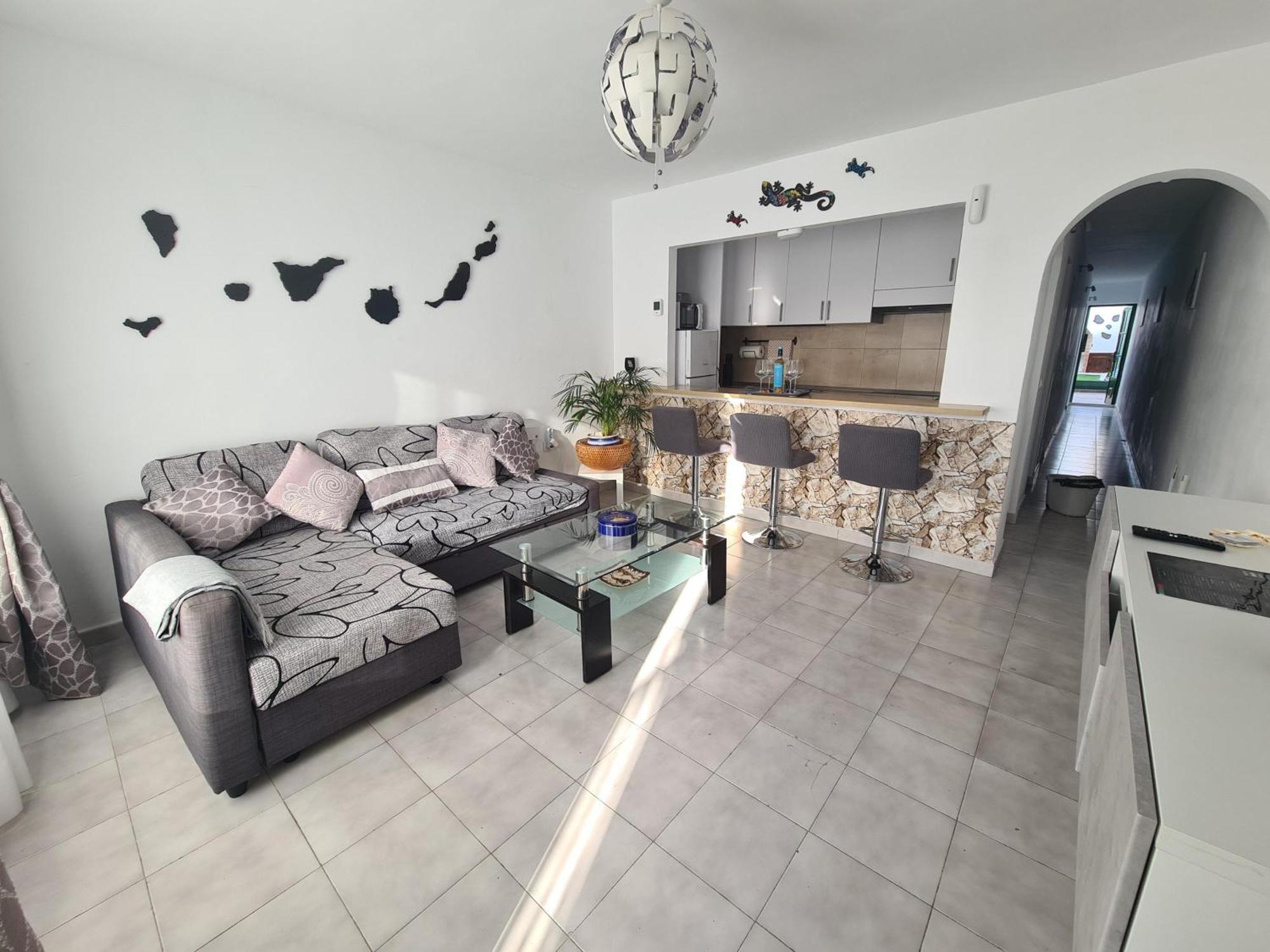 Apartamento Laina Tías Eksteriør billede